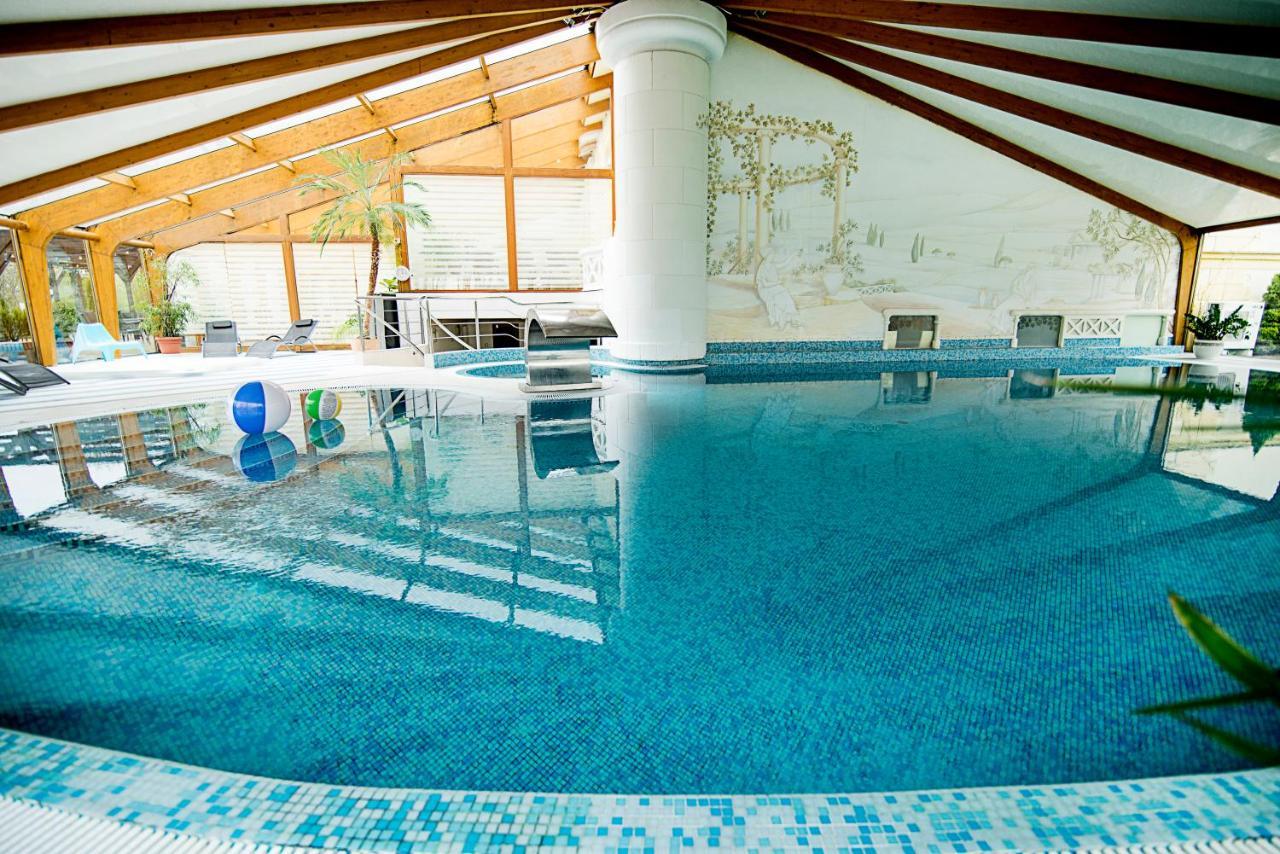 Palac Piorunow & Spa Kwiatkowice Exterior foto
