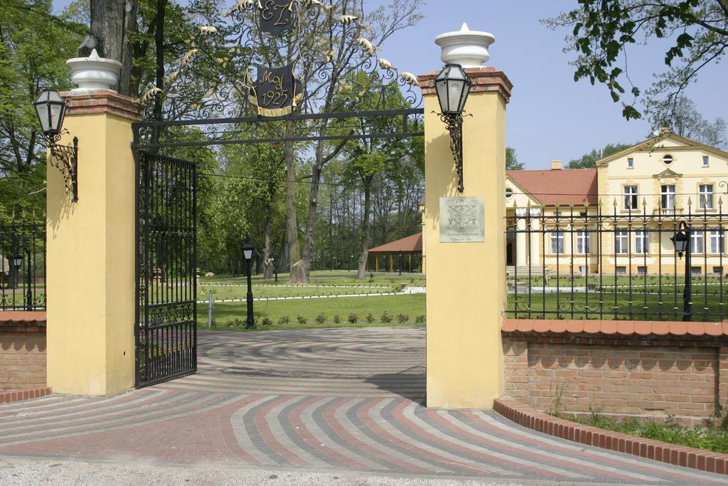 Palac Piorunow & Spa Kwiatkowice Exterior foto