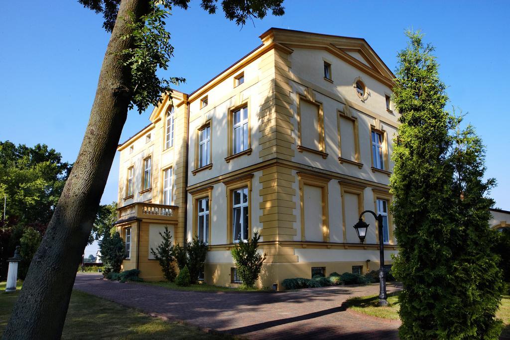 Palac Piorunow & Spa Kwiatkowice Exterior foto