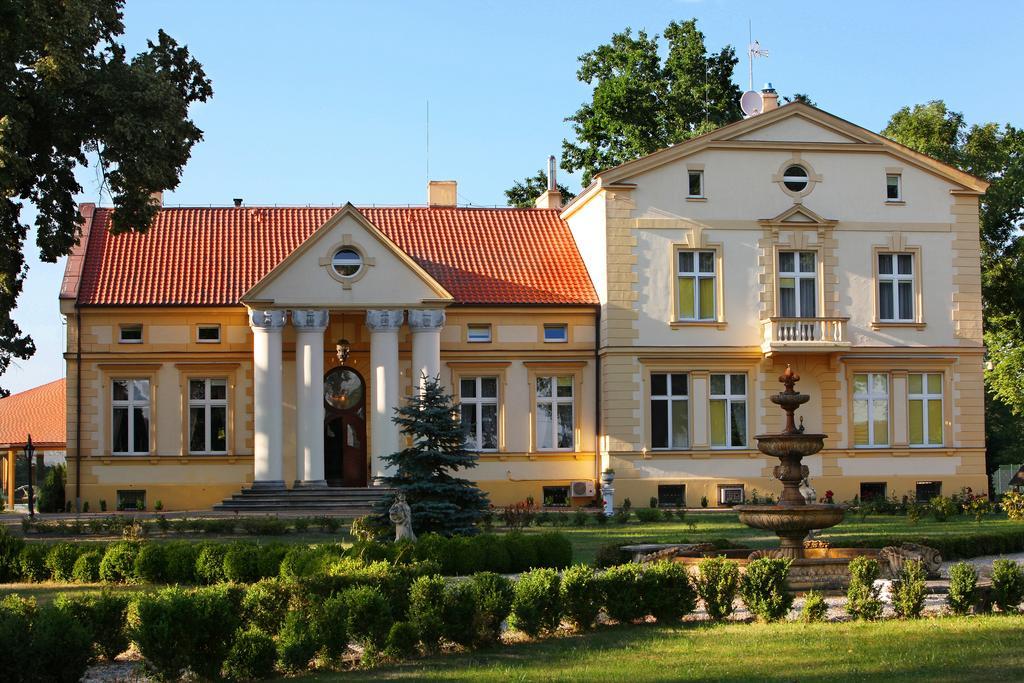 Palac Piorunow & Spa Kwiatkowice Exterior foto