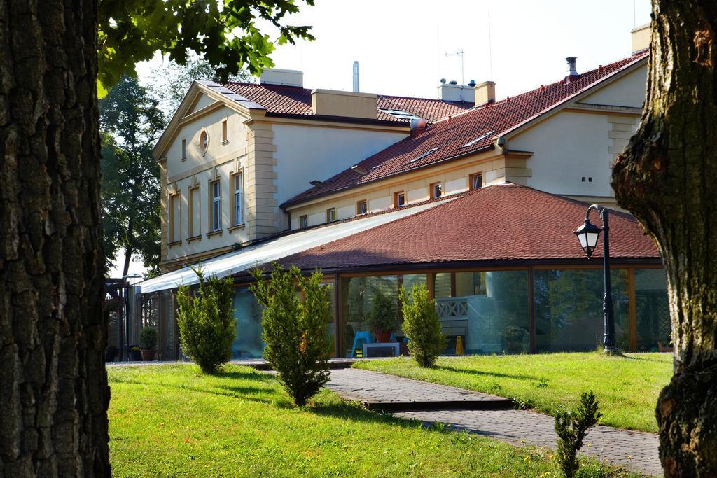 Palac Piorunow & Spa Kwiatkowice Exterior foto
