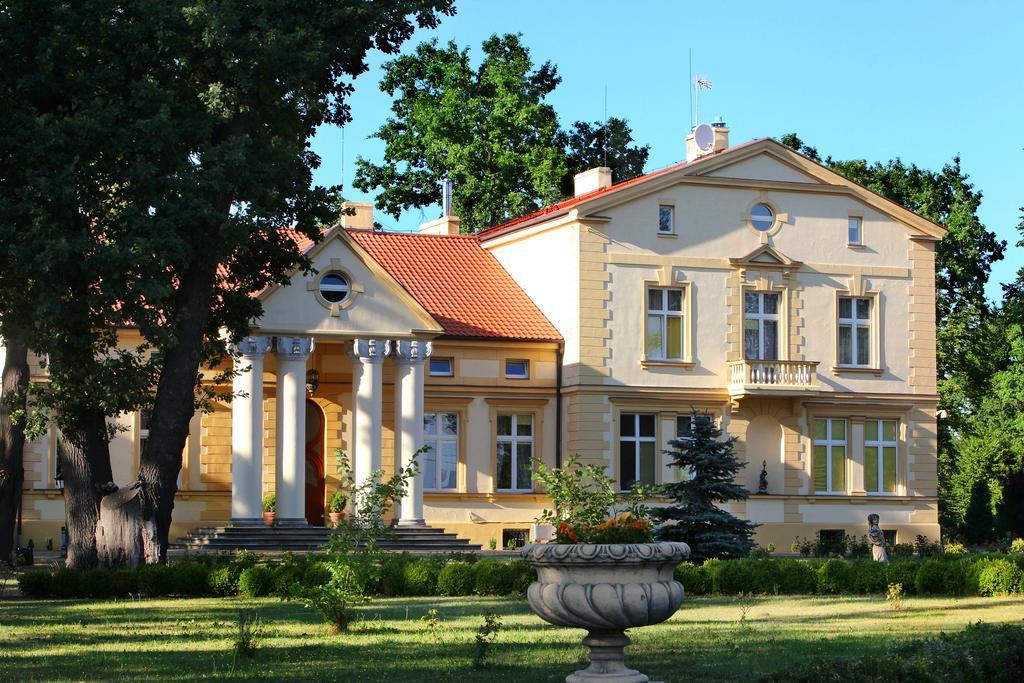 Palac Piorunow & Spa Kwiatkowice Exterior foto