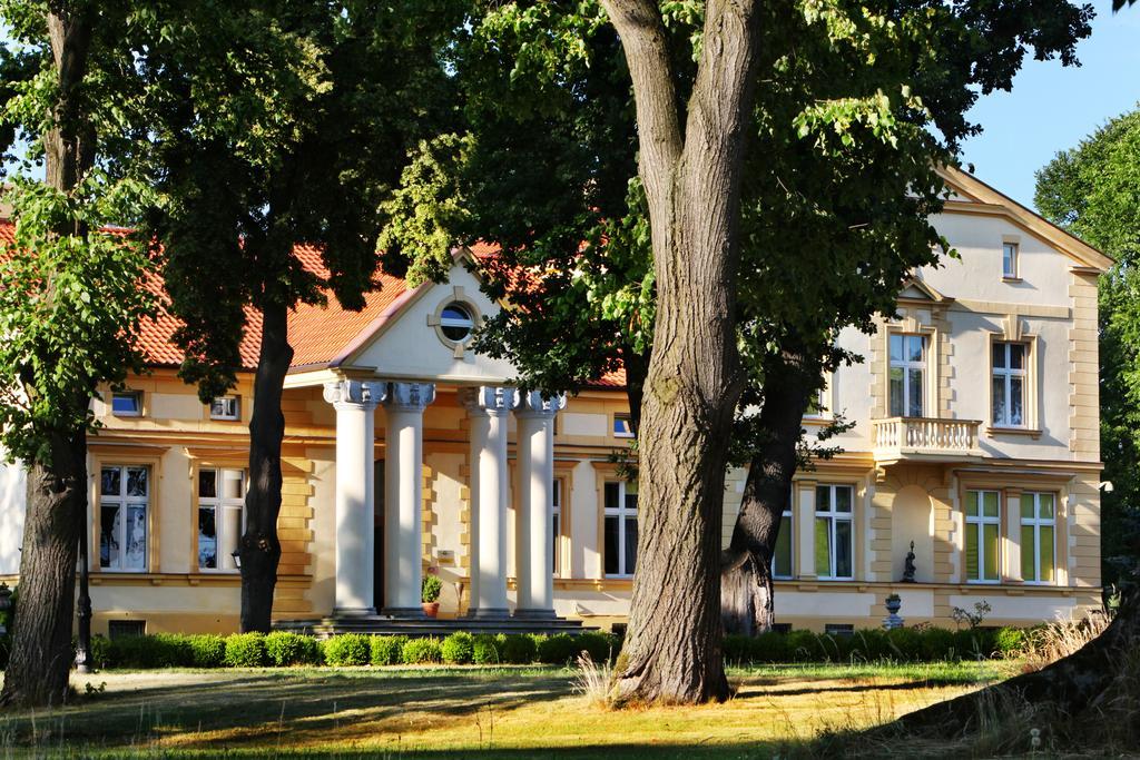Palac Piorunow & Spa Kwiatkowice Exterior foto