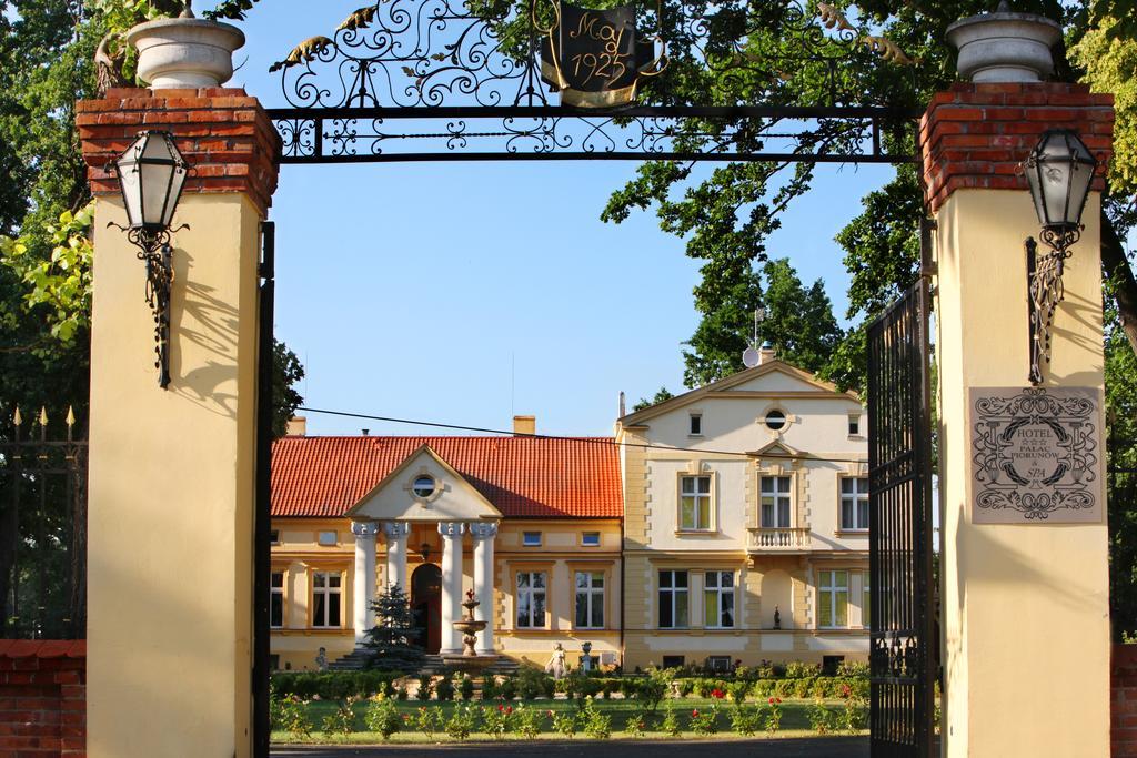 Palac Piorunow & Spa Kwiatkowice Exterior foto
