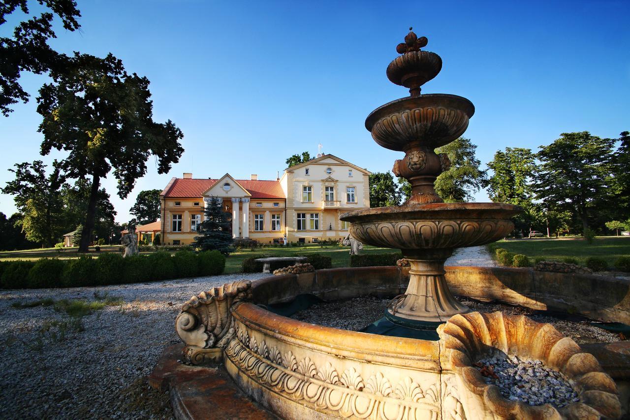 Palac Piorunow & Spa Kwiatkowice Exterior foto